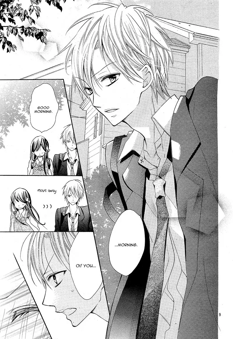 Koi Toka, Kiss Toka, Karada Toka. Chapter 5 12